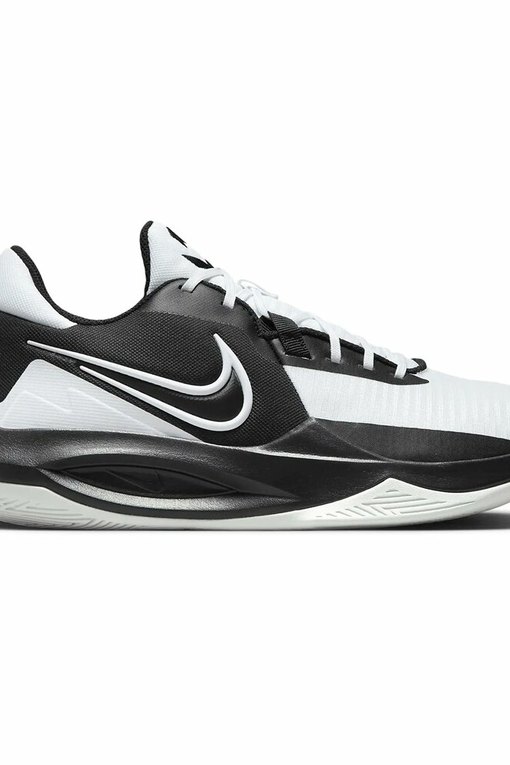 Nike - NIKE PRECISION 6 BASKETBALL SHOES 'WHITE' - NBA