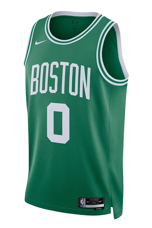 Jayson tatum hot sale jersey nike