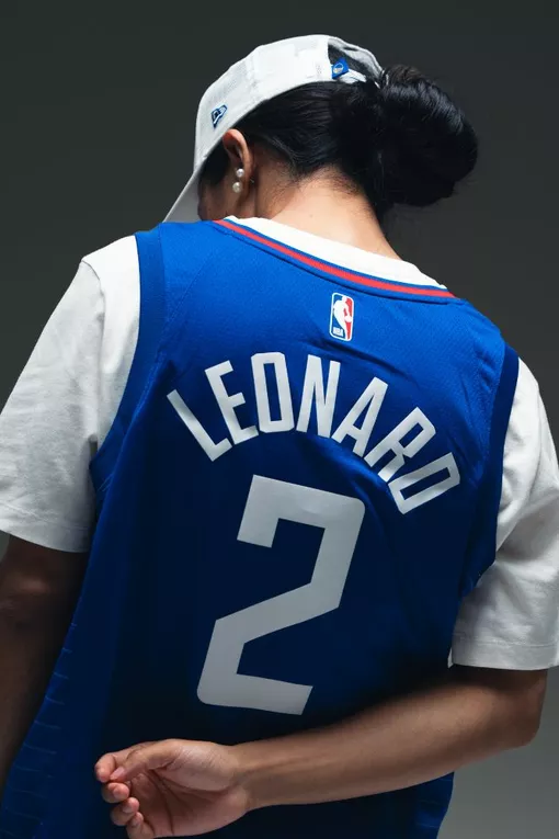 【試着のみ❣️】NIKE NBA LA CLIPPERS LEONARDユニ 試着のみ❣️】NIKE NBA LA CLIPPERS LEONARDユニ 試着のみ