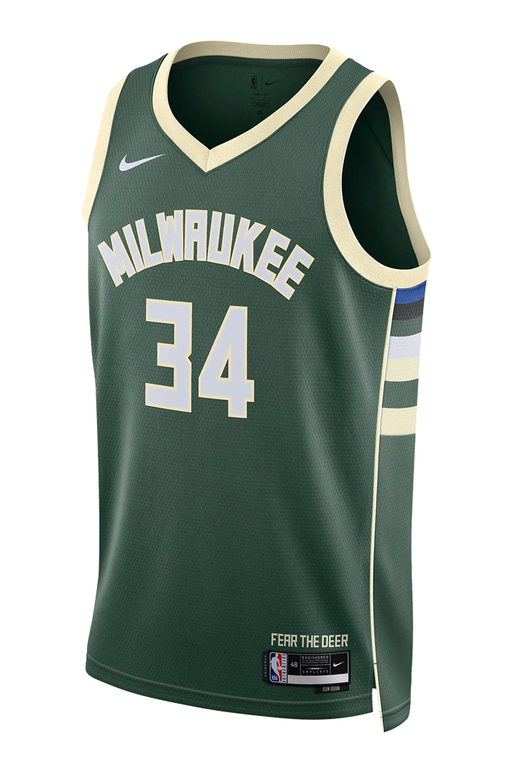 Nike 2025 giannis jersey