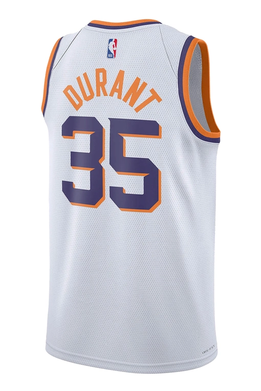 Nike NIKE PHOENIX SUNS KEVIN DURANT DRI-FIT NBA SWINGMAN