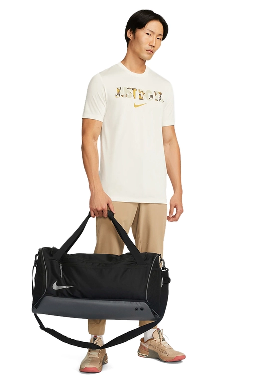 Nike NIKE HOOPS ELITE DUFFEL BAG (57L) 'BLACK' NBA