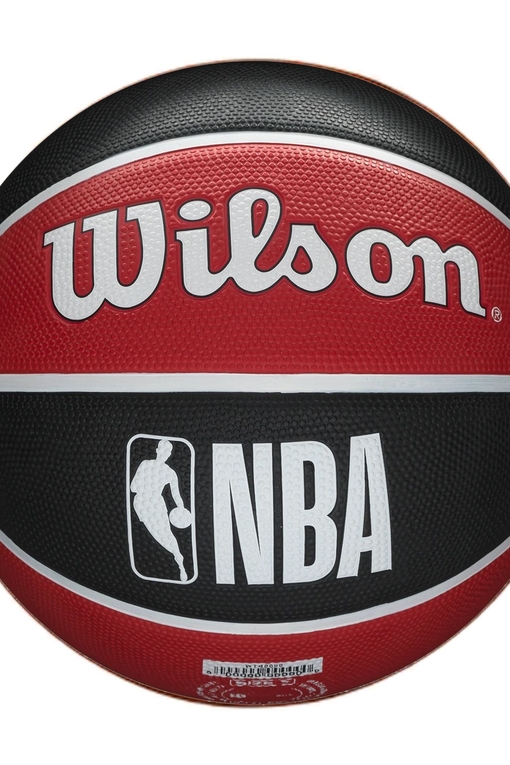 Wilson NBA Basketball Team Tribute Blazers Ball (Size 7)