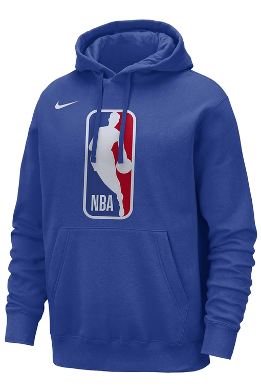 Nike Hoodie Red Utah Jazz Hoodie NIKE NBA TEAM 31 CLUB PULLOVER