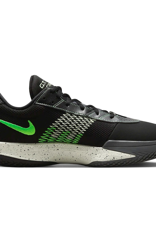 Nike NIKE CUT ACADEMY EP BASKETBALL SHOES 'BLACK' NBA