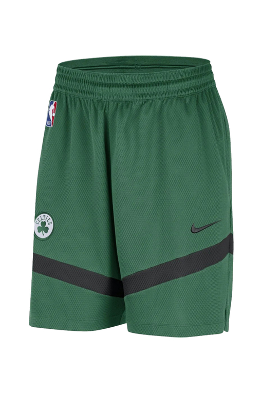 Nike - NIKE BOSTON CELTICS DRI-FIT NBA ICON+ PRACTICE SHORTS 'GREEN' - NBA