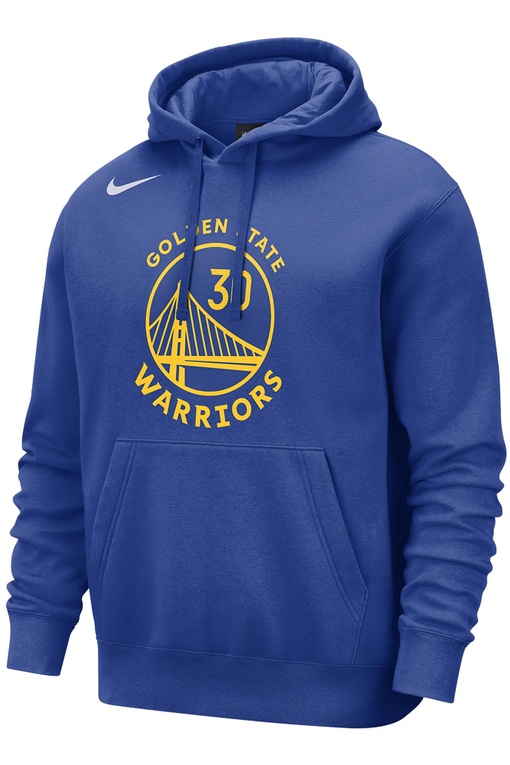 Nike NIKE GOLDEN STATE WARRIORS CLUB STEPHEN CURRY NBA PULLOVER