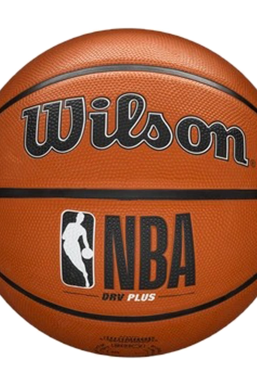 Wilson - NBA DRV PLUS OUTDOOR BASKETBALL 'BROWN' - NBA