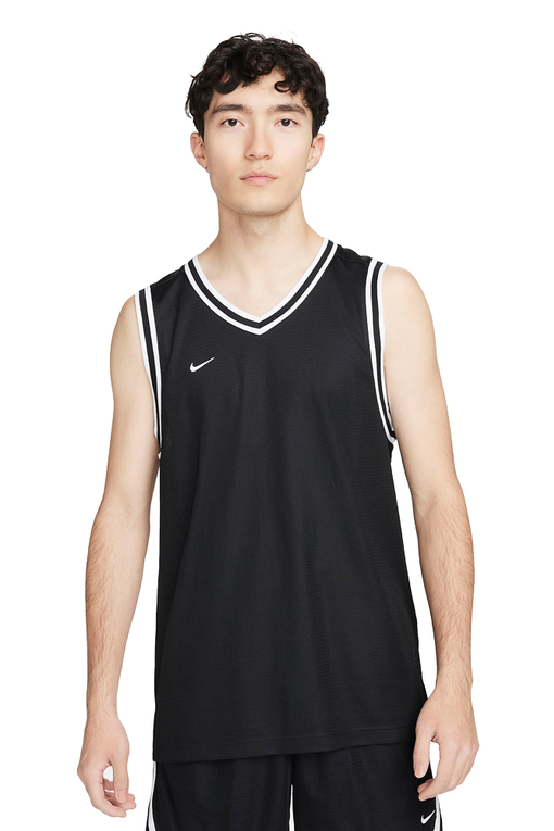 Nike NIKE DNA DRI-FIT BASKETBALL JERSEY 'BLACK' NBA