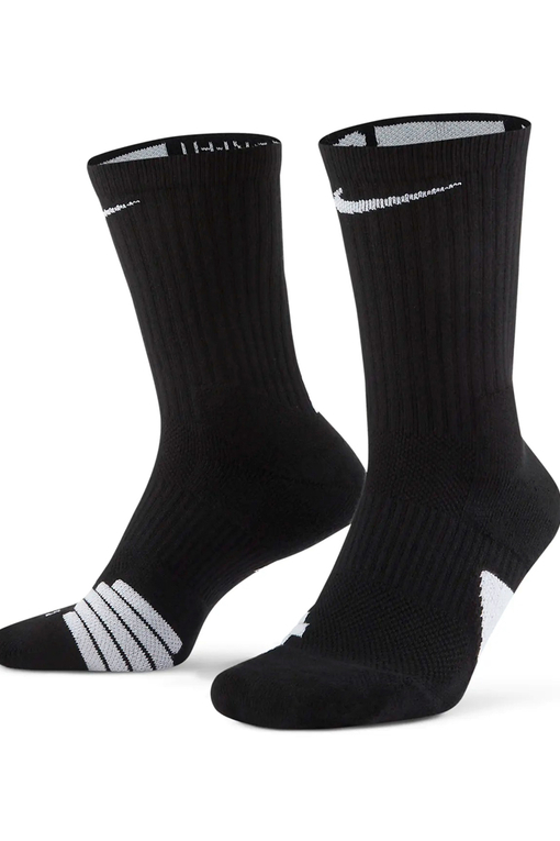 Nike NIKE ELITE CREW BASKETBALL SOCKS BLACK NBA