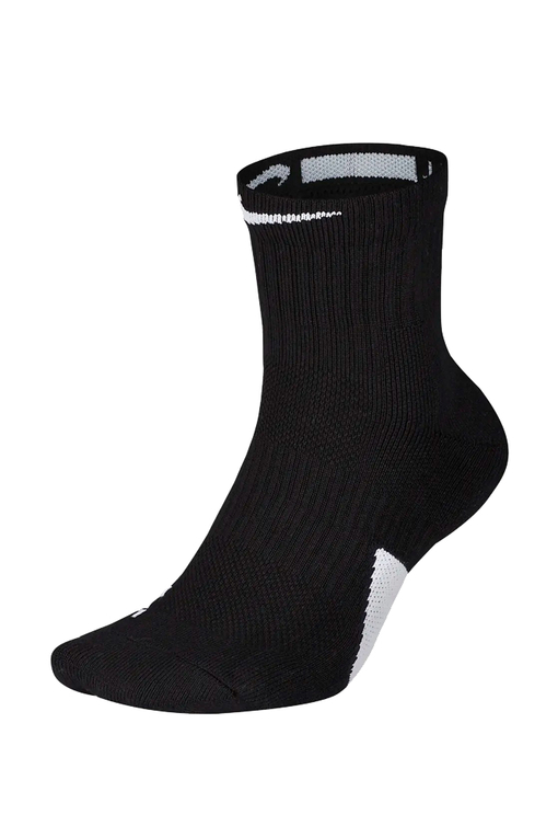 Nike NIKE ELITE MID BASKETBALL SOCKS BLACK NBA