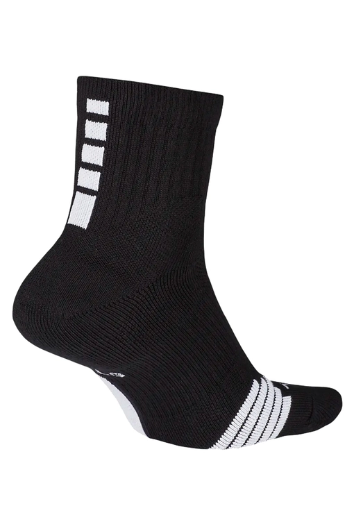 Basketball Socks White Nike Socks Mid NIKE ELITE MID BASKETBALL