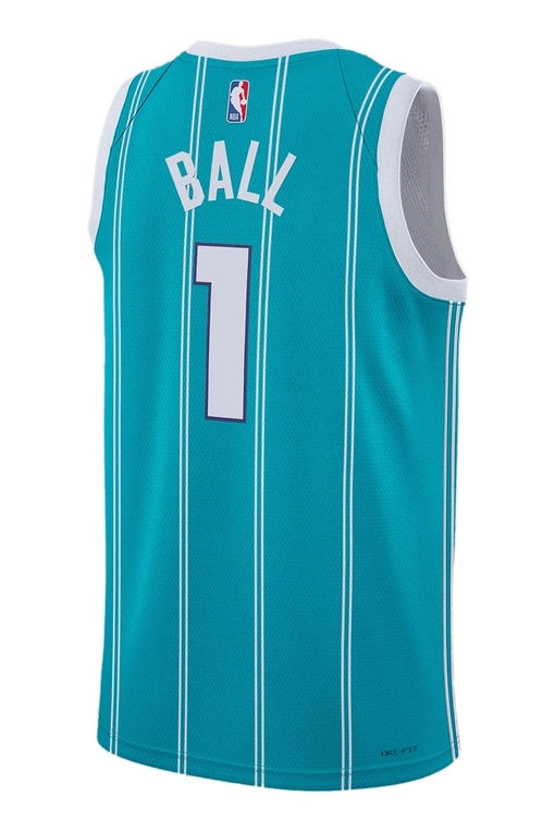 Nike Buzz City Ball Jersey JORDAN NBA SWINGMAN CHARLOTTE HORNETS