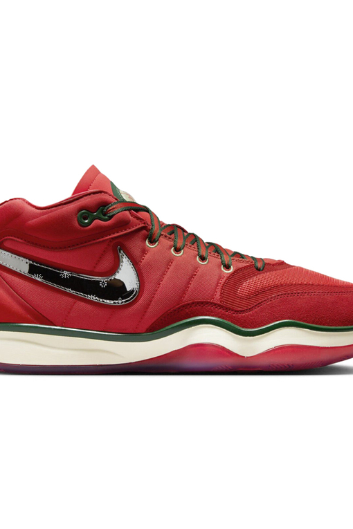 Nike NIKE AIR ZOOM HUSTLE EP BASKETBALL SHOES 'RED' NBA