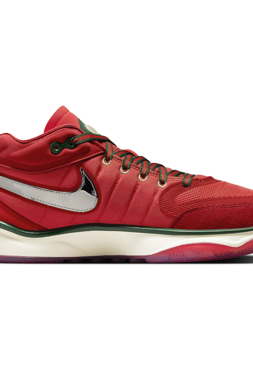Nike NIKE AIR ZOOM HUSTLE EP BASKETBALL SHOES 'RED' NBA