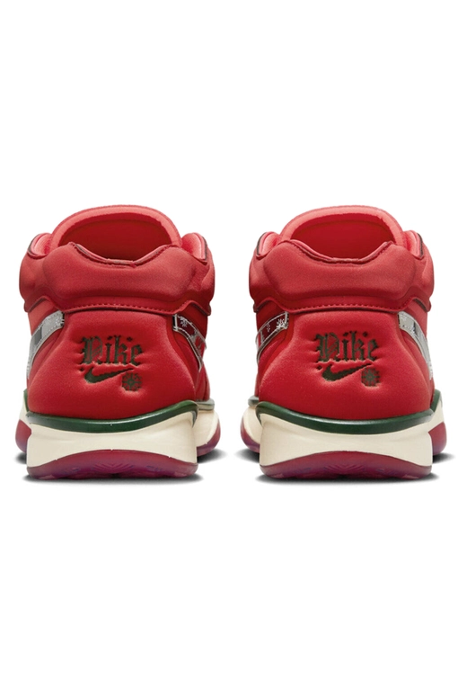 Nike NIKE AIR ZOOM HUSTLE EP BASKETBALL SHOES 'RED' NBA