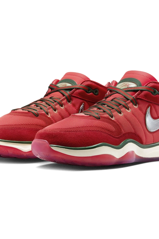 Nike NIKE AIR ZOOM HUSTLE EP BASKETBALL SHOES 'RED' NBA - Main Image