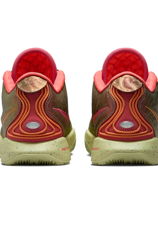 【新品】Nike LebronXXI \"Queen Conch\" /28.5 Nike Lebron XXI Queen Conch Mens Shoes Ember Glow-Elemental Gold