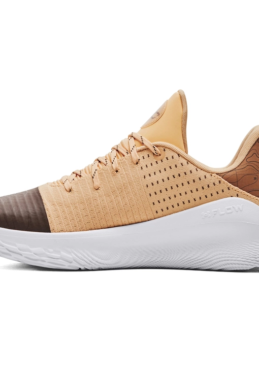 Under Armour - UNDER ARMOUR CURRY 4 LOW FLOTRO CURRY CAMP