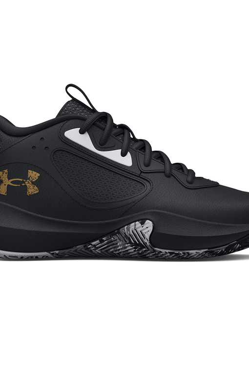 Under Armour UNDER ARMOUR LOCKDOWN BASKETBALL SHOES 'BLACK' NBA