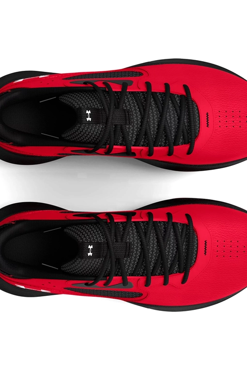 Under Armour UNDER ARMOUR LOCKDOWN BASKETBALL SHOES 'RED' NBA