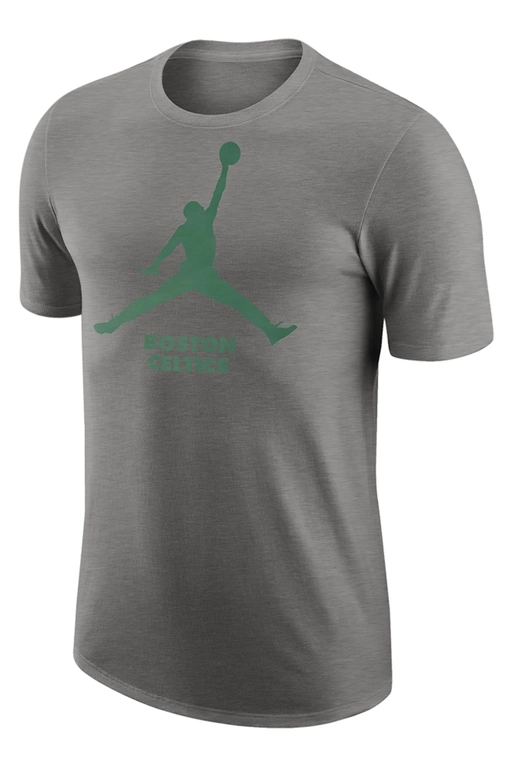 Jordan - JORDAN BOSTON CELTICS ESSENTIAL NBA T-SHIRT 'GREY' - NBA