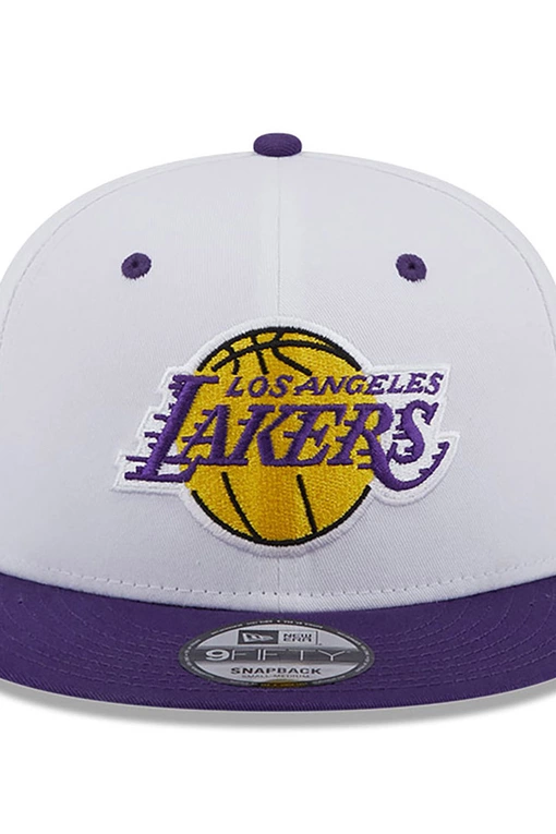 Lakers Lebron Crown Hat New Era New Era Los Angeles Lakers White