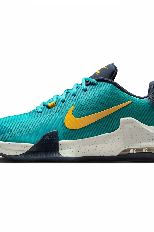 Nike NIKE AIR MAX IMPACT BASKETBALL SHOES 'TURQUOISE BLUE' NBA