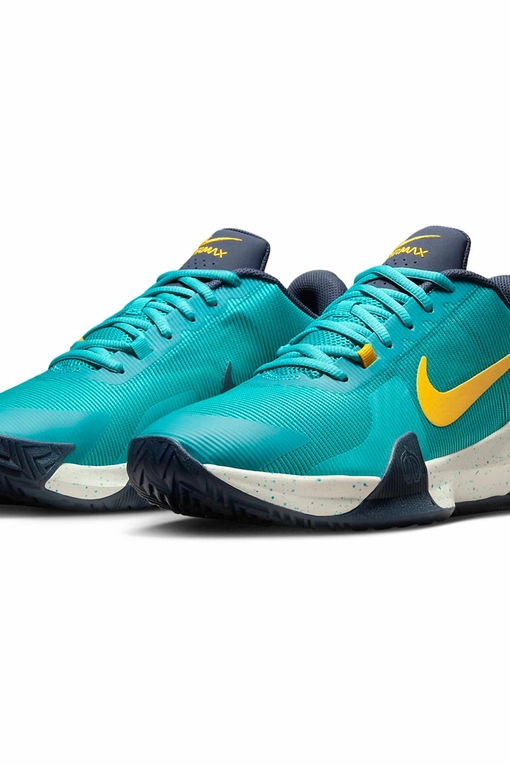 NIKE AIR MAX IMPACT BASKETBALL SHOES 'TURQUOISE BLUE'