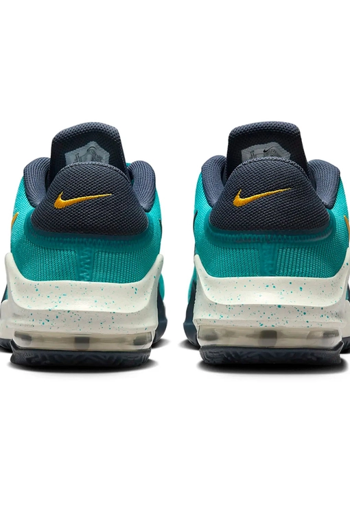 Nike NIKE AIR MAX IMPACT BASKETBALL SHOES 'TURQUOISE BLUE' NBA