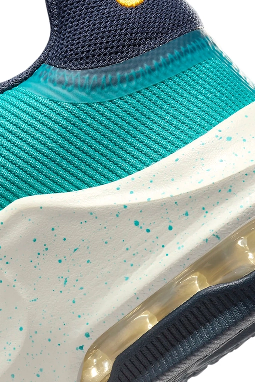 Nike NIKE AIR MAX IMPACT BASKETBALL SHOES 'TURQUOISE BLUE' NBA