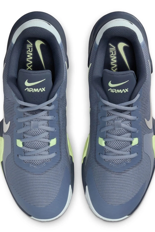 Nike NIKE AIR MAX IMPACT BASKETBALL SHOES 'BARELY VOLT-THUNDER