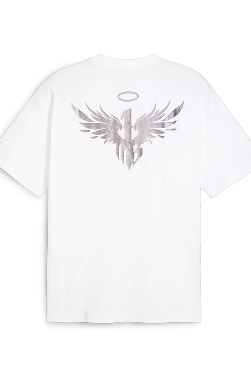 Rammellzee T Shirt Insecta : M Size 激レア Puma - PUMA MELO ALWAYZ ON OVERSIZED BASKETBALL T-SHIRT