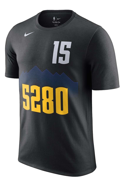 nuggets city edition shirt