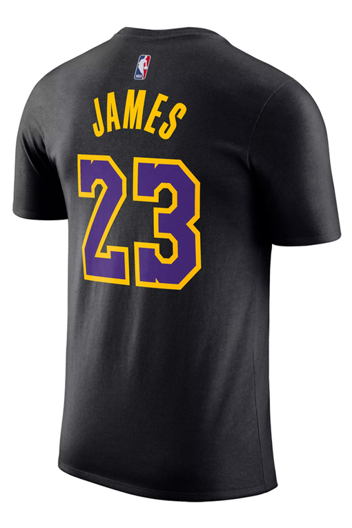 Nike NIKE LOS ANGELES LAKERS LEBRON JAMES #23 CITY EDITION NBA T