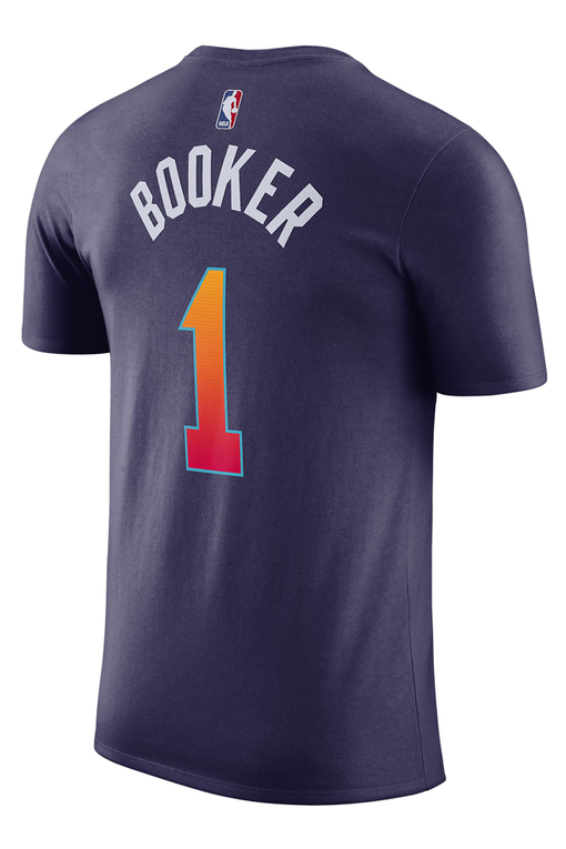 コラボ★NIKE★Devin Booker バスケ 長袖 グラフィック Tシャツ Buy Devin Booker Men's Long-Sleeve Basketball T-Shirt