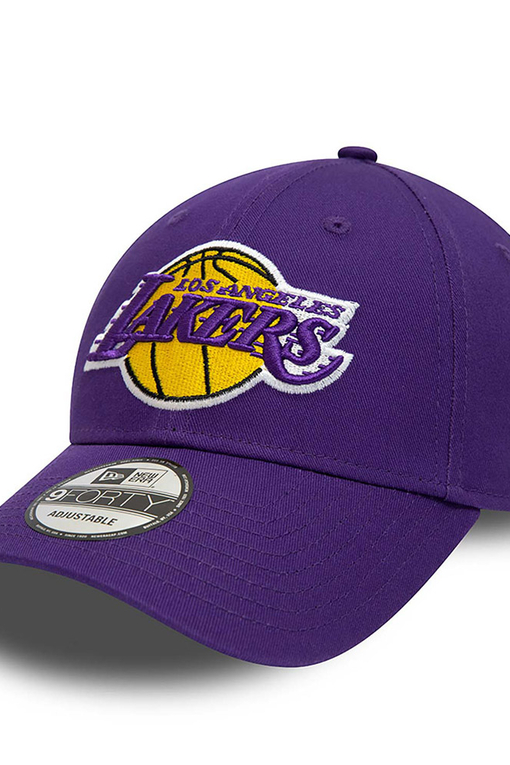 New Era - LOS ANGELES LAKERS TEAM SIDE PATCH 9FORTY ADJUSTABLE CAP ...