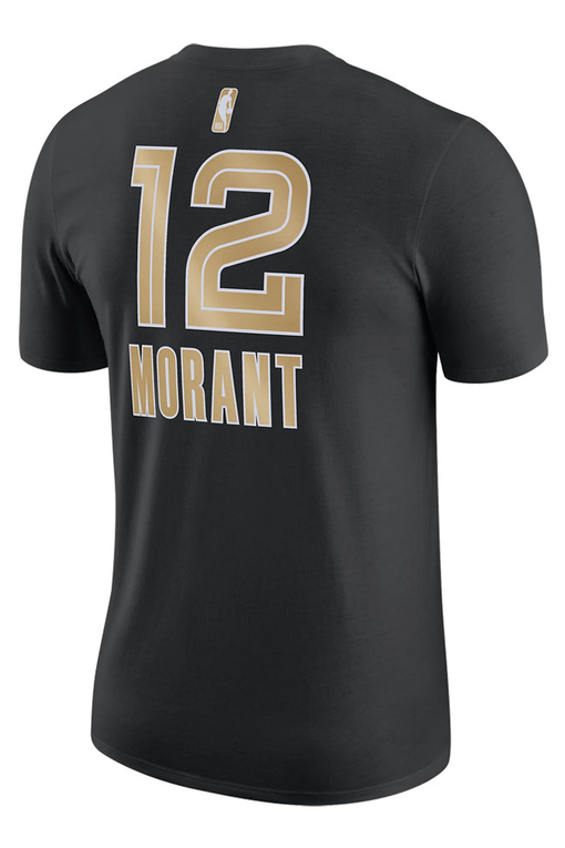 【NIKE】JA MORANT MEMPHIS GRIZZLIES SELECT SERIES Tシャツ Men's Nike Ja Morant White Memphis Grizzlies Classic Edition