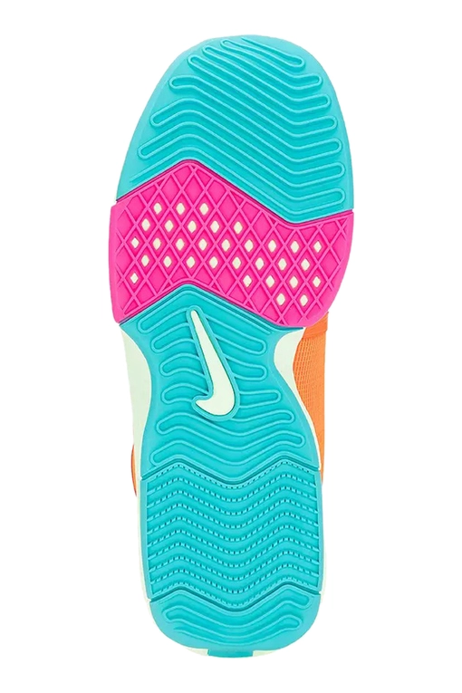 Nike NIKE LEBRON WITNESS EP BASKETBALL SHOES 'ORANGE/THUNDER