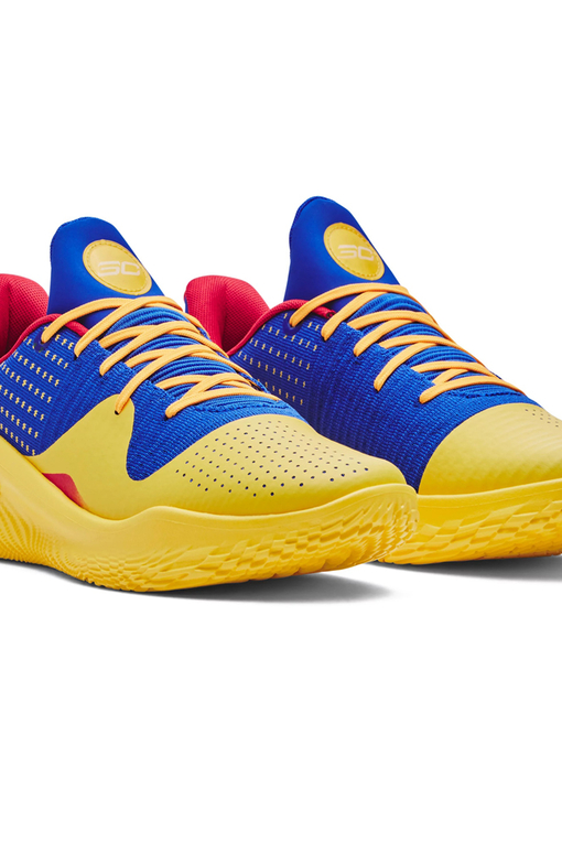 Curry blue and yellow hotsell