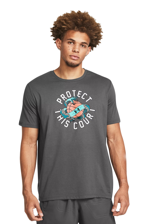 Tシャツ・カットソー [Under Armour] Protect Court Basketball Short Sleeve ua-protect-court-basketball-