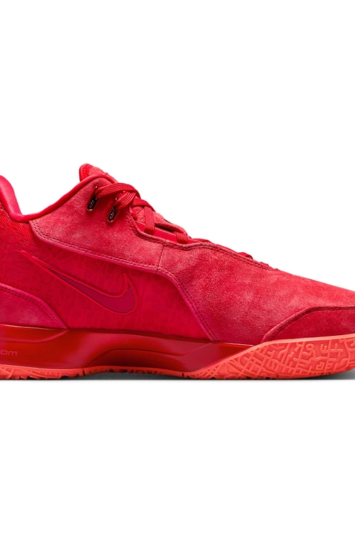 Nike Nike Lebron Nxxt Gen Ampd Ep Basketball Shoes 'Red' NBA