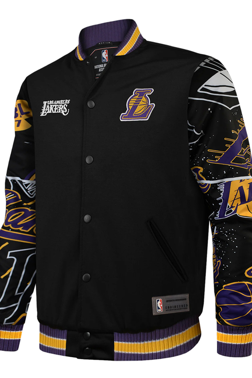 NIKE good LA LAKERS JACKET MEN'S