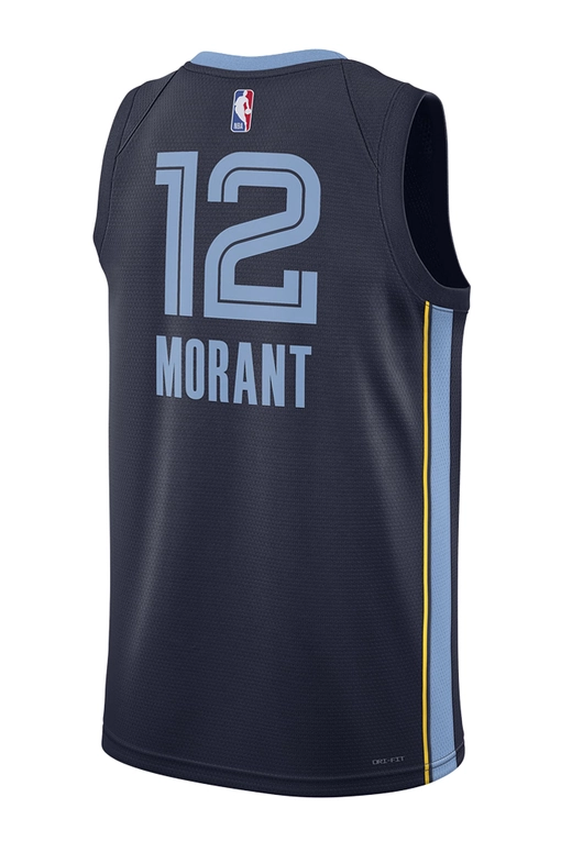 M&N GRIZZLIES REVERSIBLE JERSEY　L Nike - Nike Memphis Grizzlies Ja Morant Dri-Fit NBA Swingman Icon