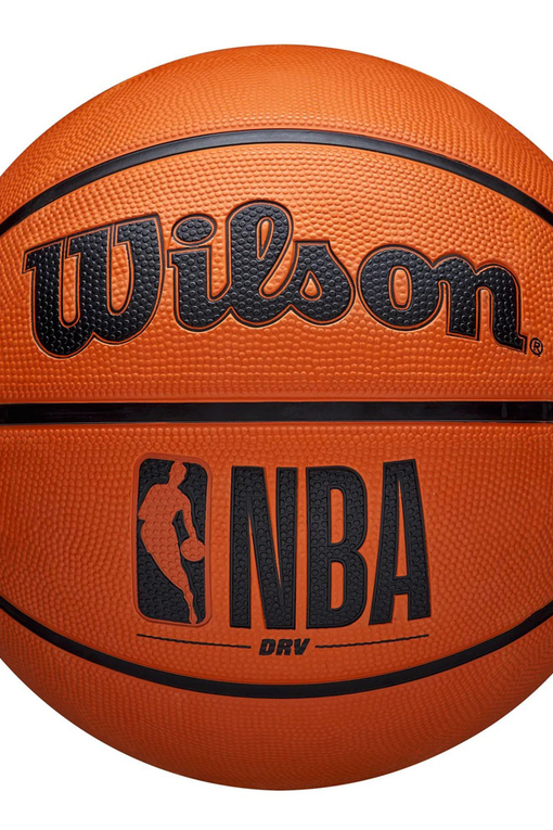 Wilson Wilson NBA Drv Outdoor Basketball Size 7 Brown NBA
