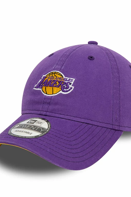 New Era New Era Los Angeles Lakers NBA 9Twenty Adjustable Cap