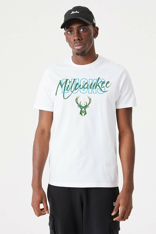 【おすすめアイテム】NEW ERA NBA Front Script Logo T-shirt おすすめアイテム】NEW ERA NBA Front Script Logo T-shirt (New