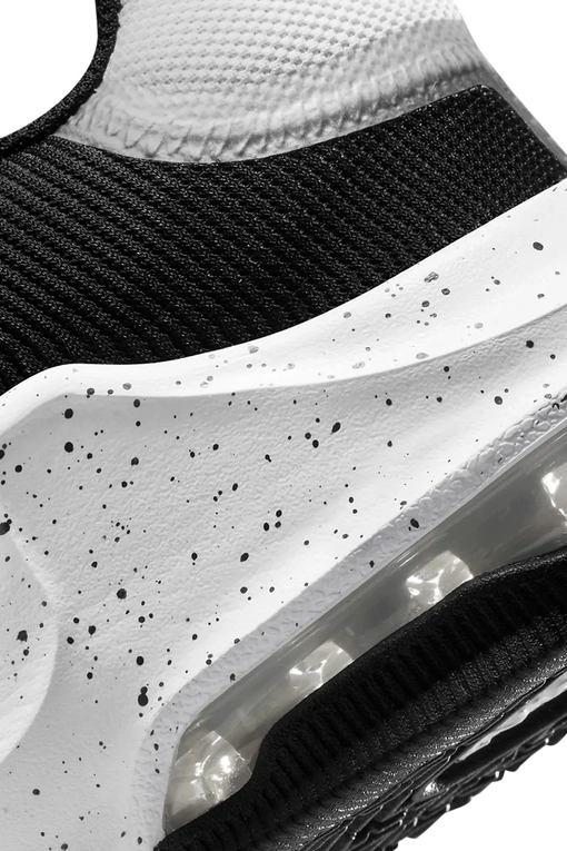 Nike Nike Air Max Impact Basketball Shoes 'Black/White' NBA