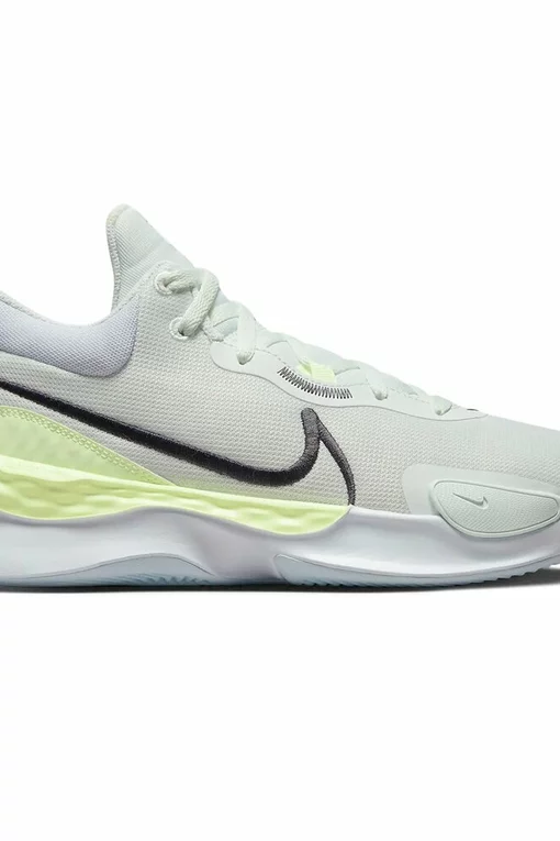 new green nike shoes