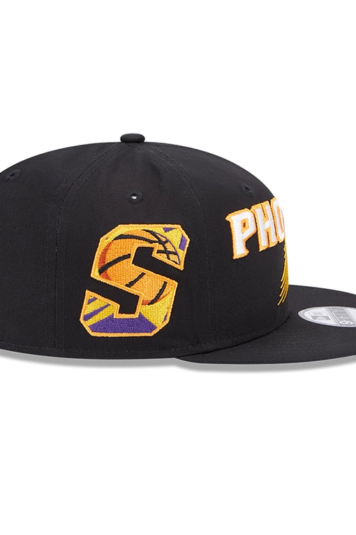 New Era New Era Phoenix Suns NBA Patch 9Fifty Snapback Cap